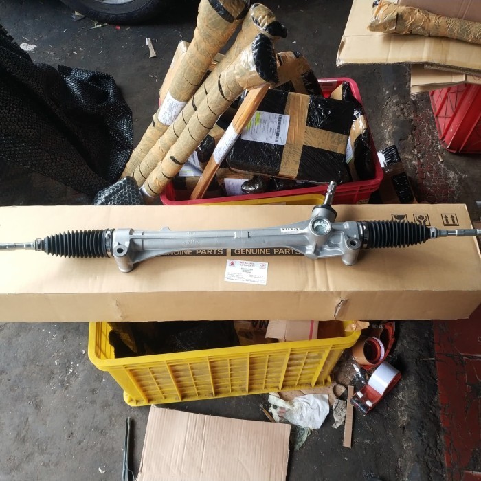 Rack Stir Steer Steering New Alphard Vellfire Agh30 Ggh30 45510-58060