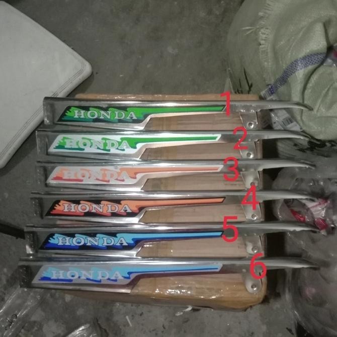Tutup Rantai Model Sabit Honda Supercub C700 C800 C 700 C 800 Original