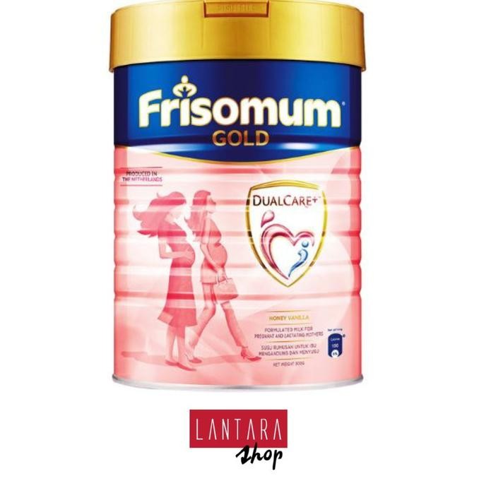 Susu Frisomum Gold Honey Vanila Vanilla 900 Gram Susu Ibu Hamil Ori
