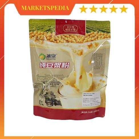 

BARU SOYSPRING SOY DRINK POWDER 216G