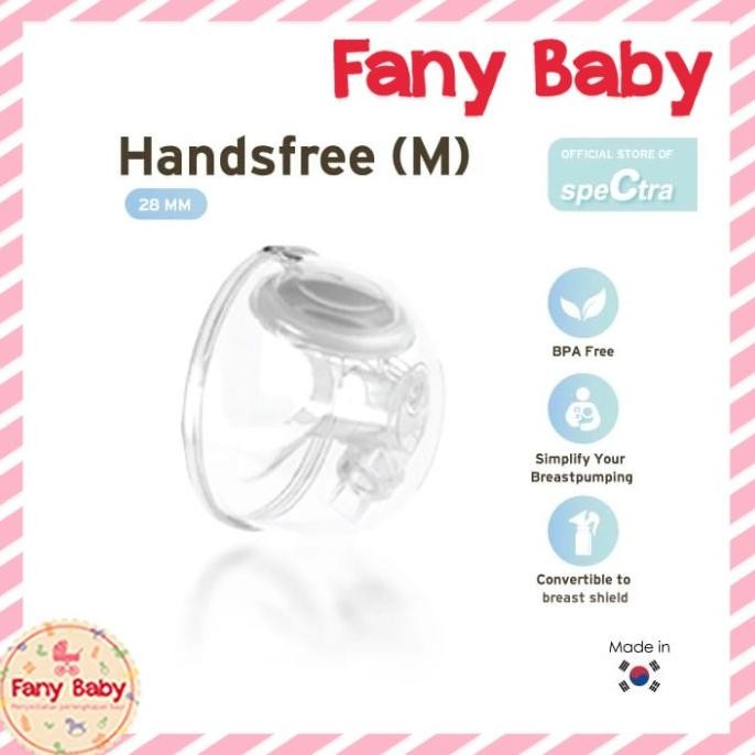Spectra Handsfree Breastshield/Corong Handsfree Spectra