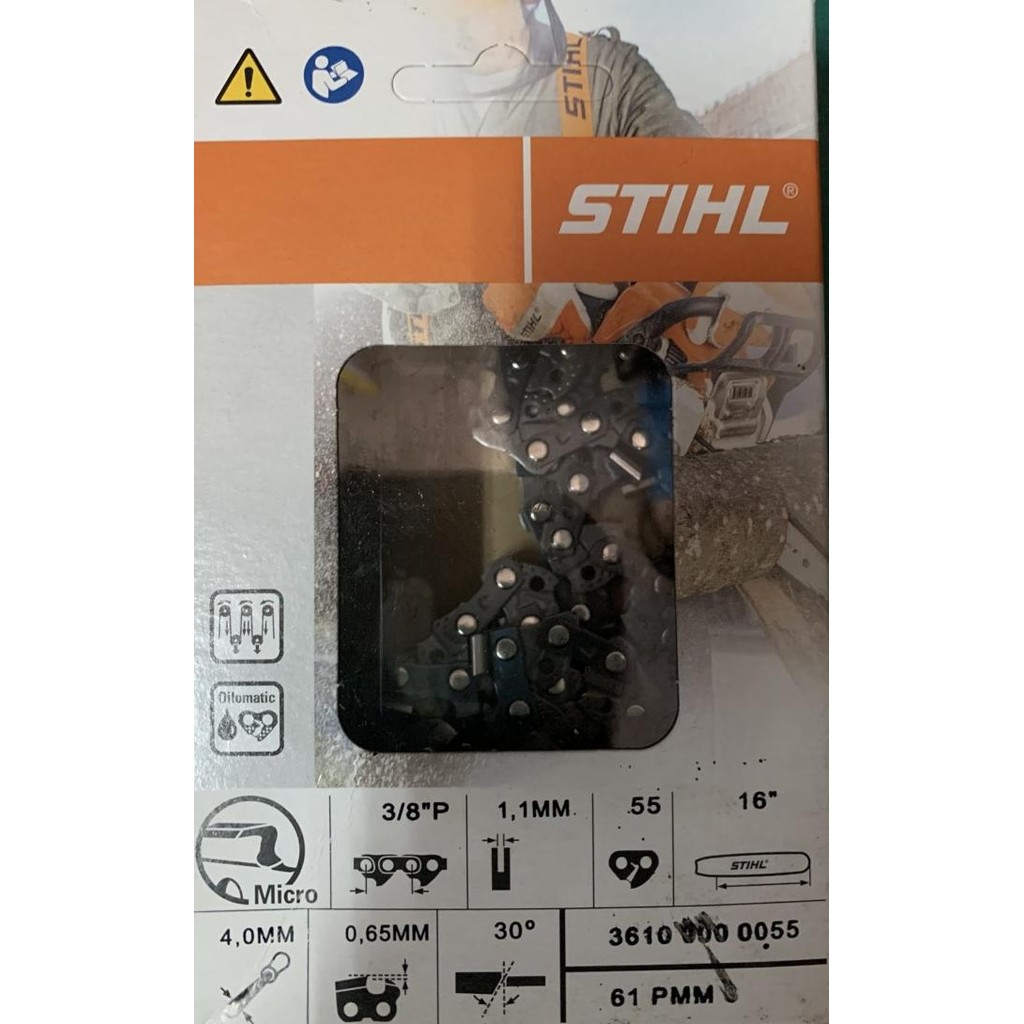 Rantai Stihl Ms180 Potong Original