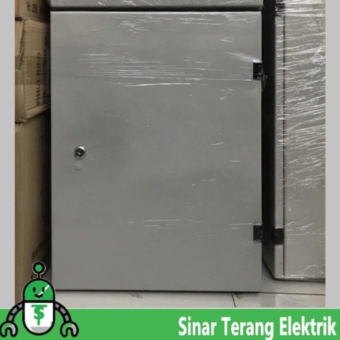 

BARU BOX PANEL INDOOR POWDER COATING 60 X 40 X 20/22 CM / PLAT TEBAL