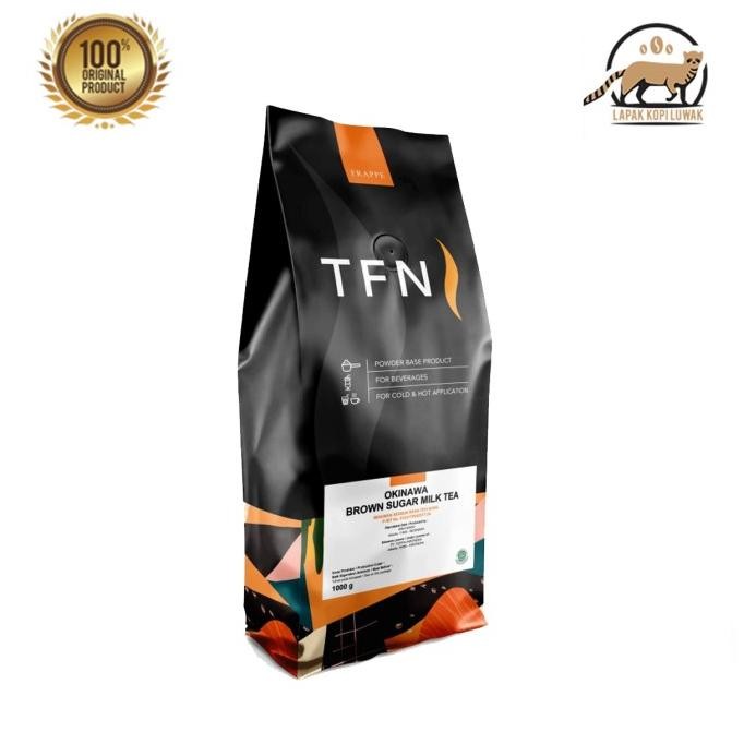 

BARU TOFFIN POWDER RASA FRAPPE OKINAWA BROWN SUGAR MILK TEA