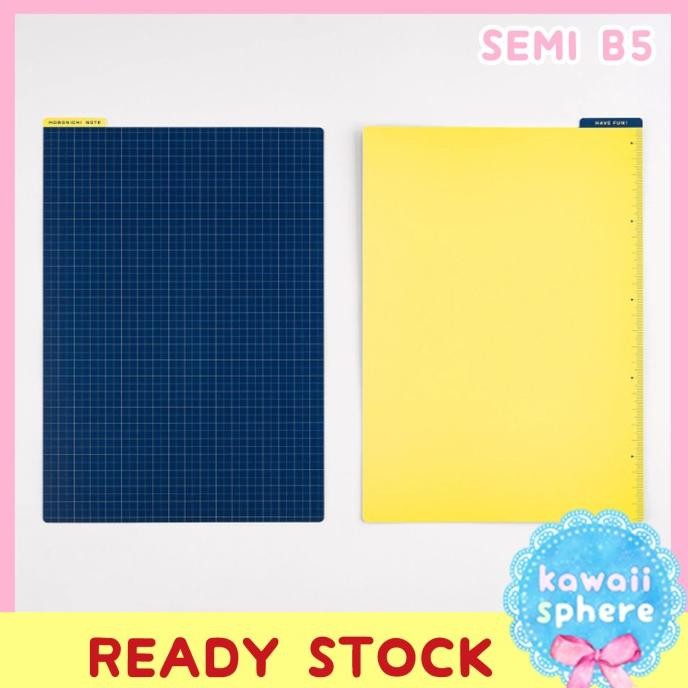 

Terlaris Hobonichi Pencil Board / Underlay For Hobonichi Note | Semi B5 Ready Ready Stok