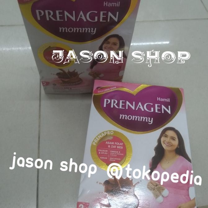 Susu Prenagen Mommy 600 Gram/Susu Hamil Prenagen Mommy 600 Gram