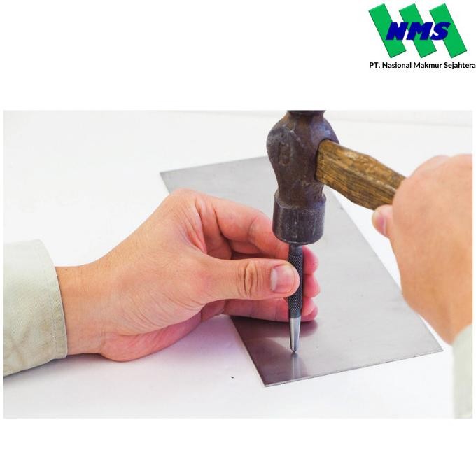 

Promo Niigata Seiki Carbide Tip Center Punch TCP-M COD