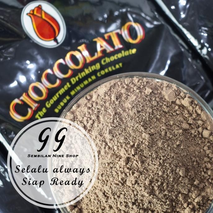 

BARU TULIP CIOCCOLATO CHOCOLATE POWDER DRINK 250 GRAM SERBUK COKELAT BUBUK