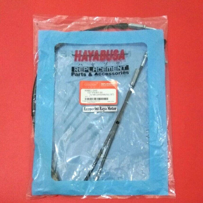 *#*#*#] KABEL / TALI GAS JUPITER MX