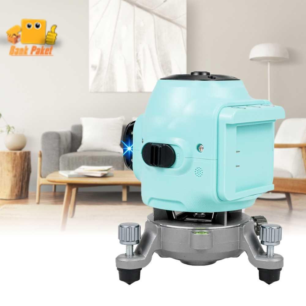 Lai Chuang Self Leveling Projector Green Laser 12 Line - LCDZ-12x