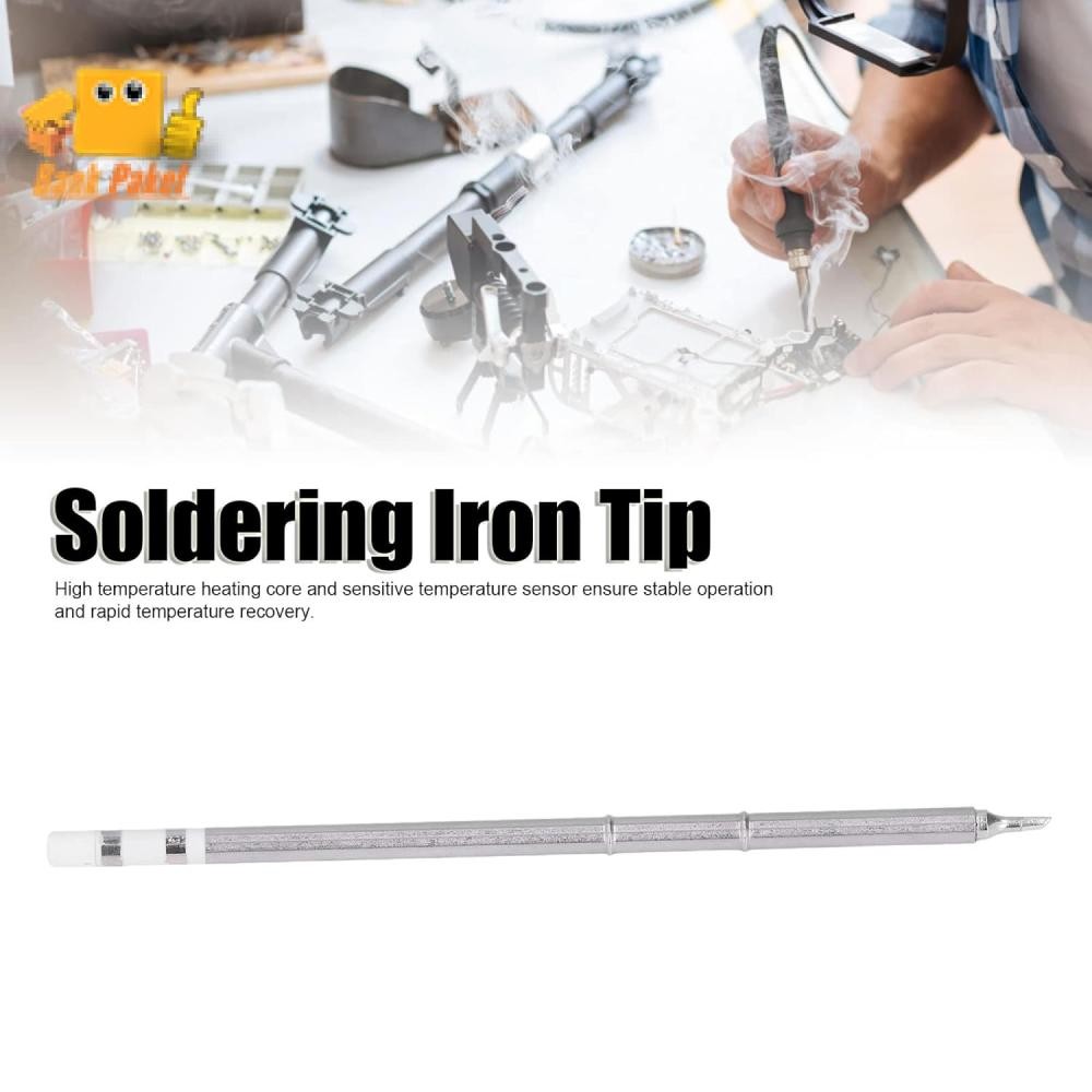 WOZNIAK Mata Solder T12 Electric Soldering Iron Tip - T12-BC2