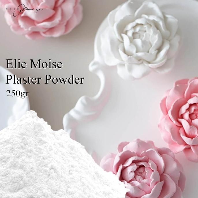 

BARU PLASTER POWDER UNTUK ORNAMENT CRAFT COASTER PEWANGI RUANGAN - 250GR