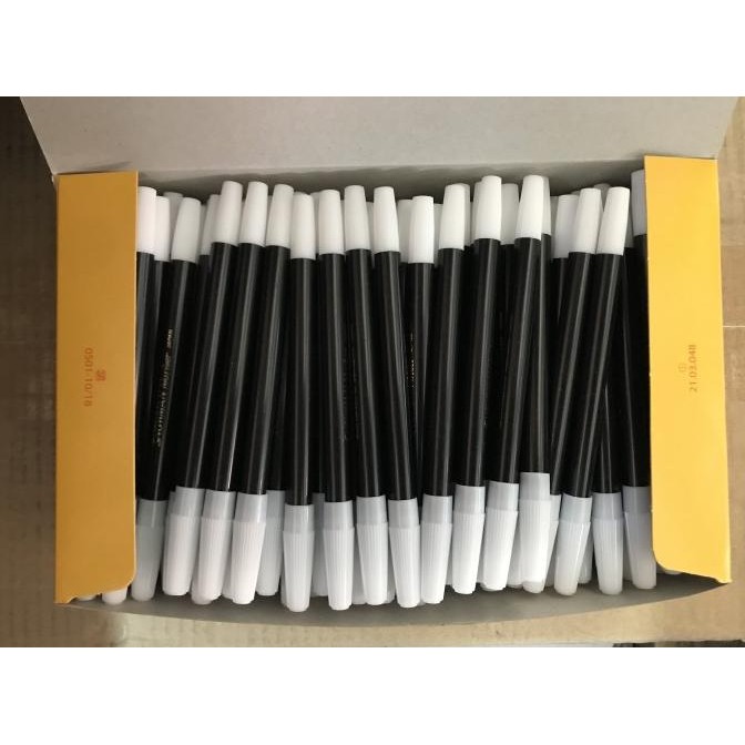 

spidol kecil snowman marker - pencil type Termurah