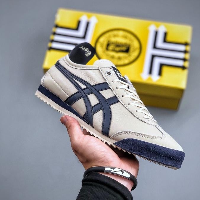 Sepatu Onitsuka Sd Indiana Vietnam Original Free Paperbag