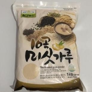 

BARU MISUGARU ROASTED GRAIN POWDER