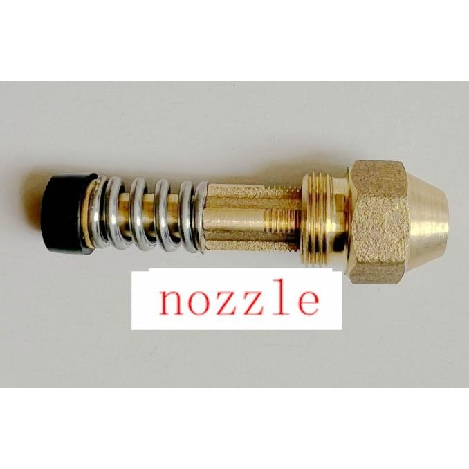 PROMO NOZZLE NOSEL NOZEL HEATER SOLAR PEMANAS SPAREPART KANDANG AYAM