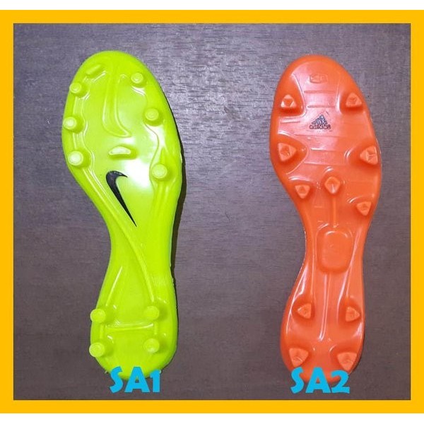 PROMO SPECIAL KG SOL SEPATU BOLA ANAK JUNIOR ADIDAS NIKE TAPAK TELAPAK