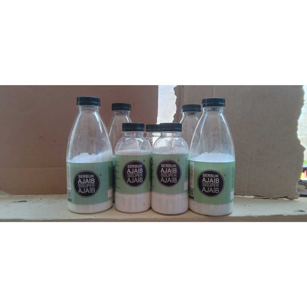 175grm BIang Serbuk Ajaib Pembersih Kamar Mandi Instan/ Serbuk Ajaib Pembersih Lantai Kamar Mandi