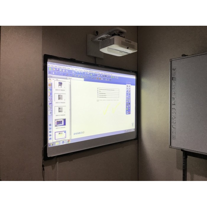 

HOT SALE! IQ Board DVT 82" inch Interactive Whiteboard