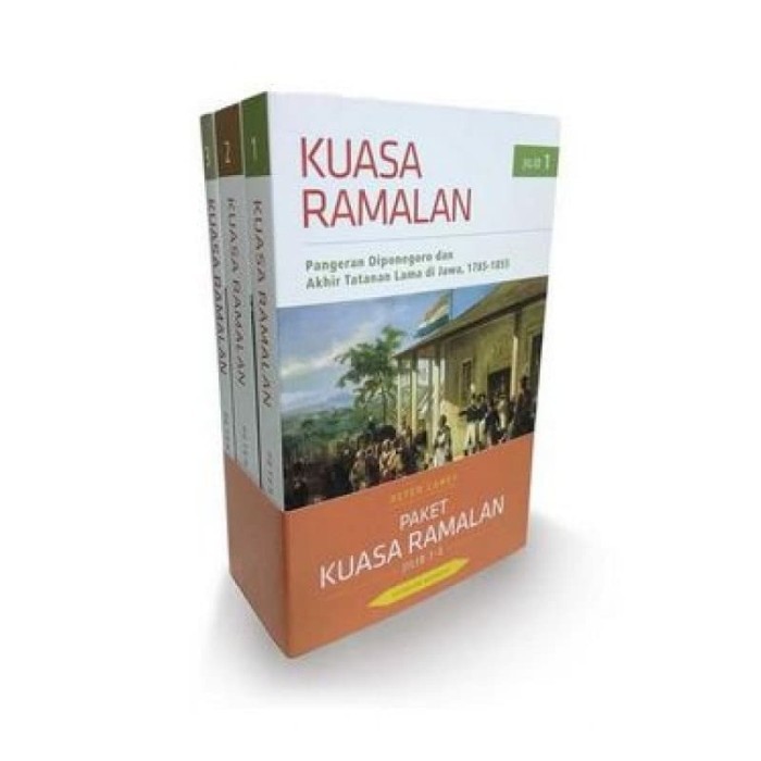 HOT SALE Paket Kuasa Ramalan (Cover Baru - 2019)