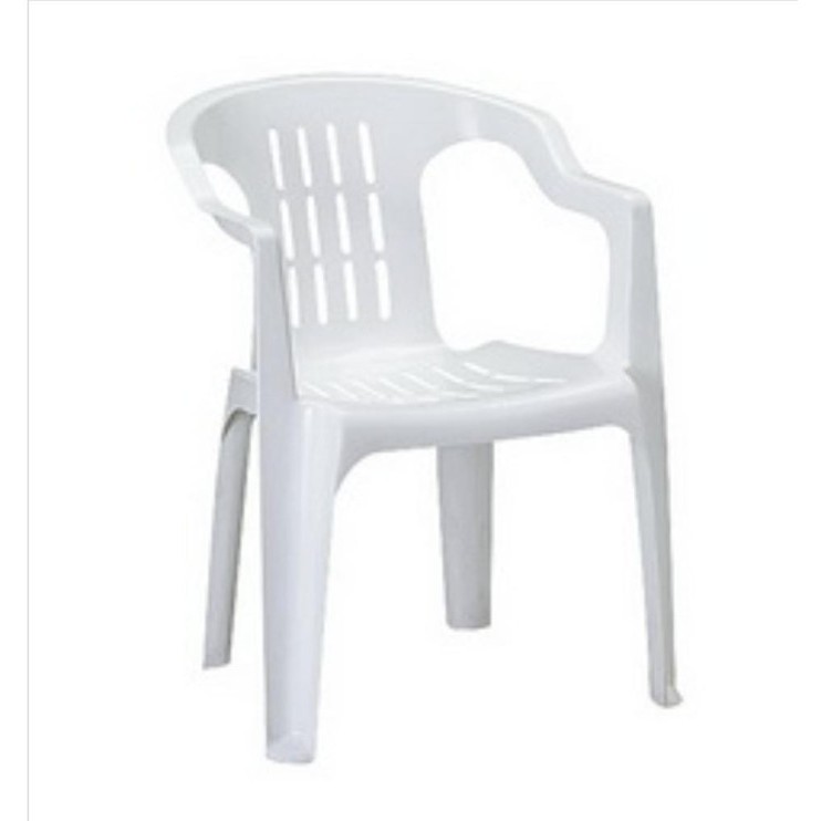 Impala Chair Ec-6 Lion Star Kursi Sandar Plastik Kokoh Kuat Dgn Lengan