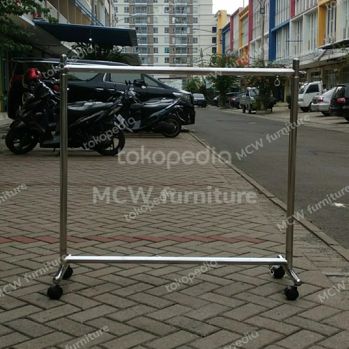 GAWANG BAJU, GAWANG PAKAIAN, JEMURAN INDOOR, JEMURAN OUTDOOR, GAWANGAN