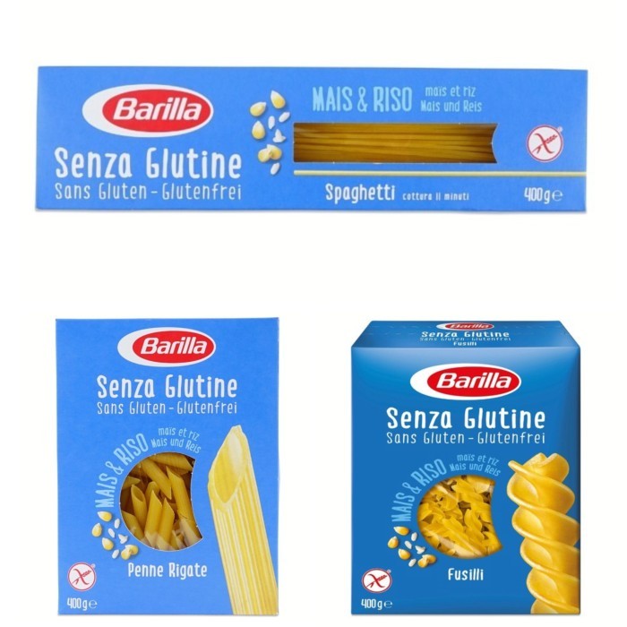 

HOT SALE! Gluten Free Pasta 400 gr
