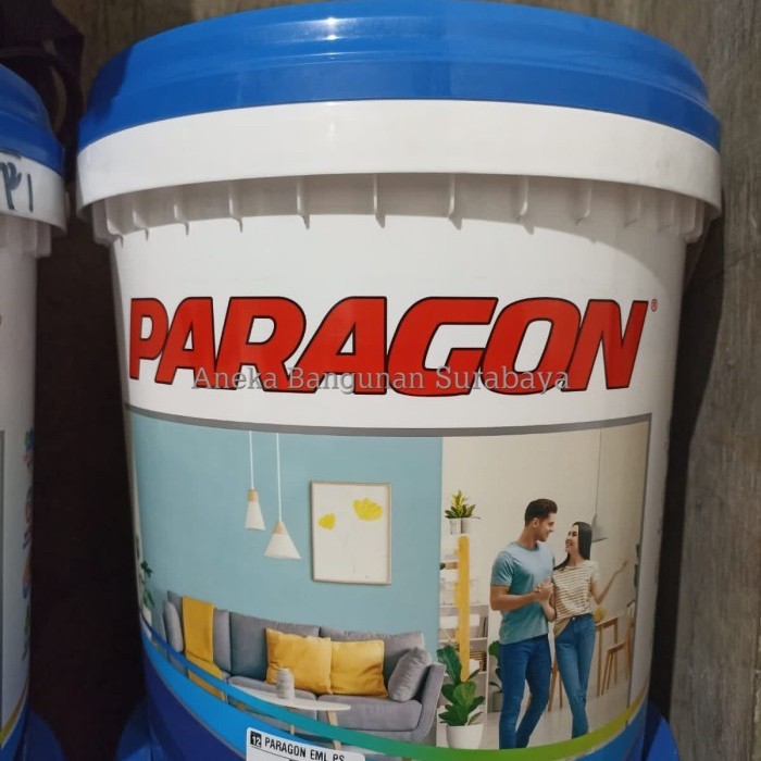 Cat Tembok Paragon Putih 20Kg