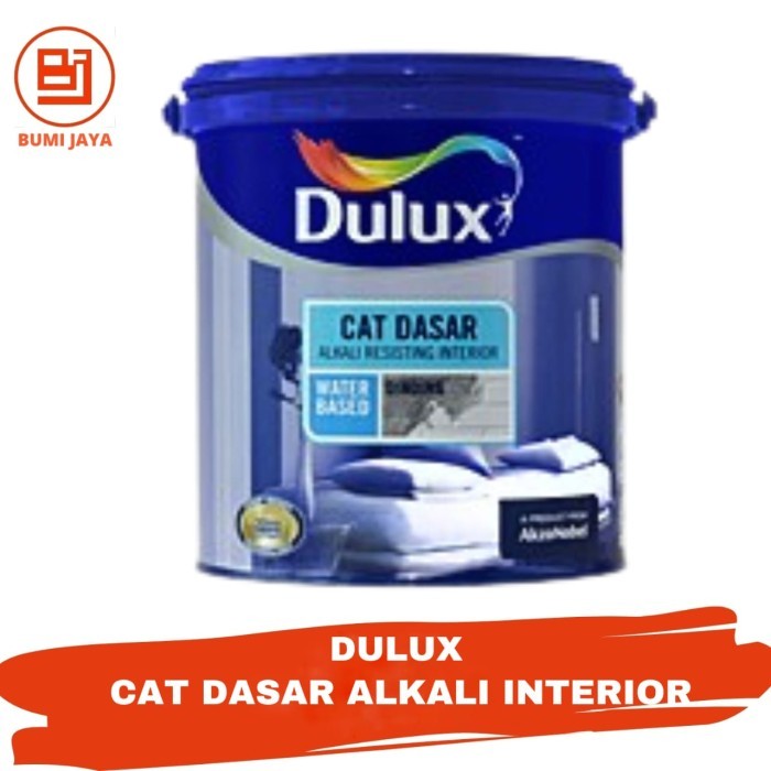 Cat Dasar Alkali Dulux Interior 2.5 Kg