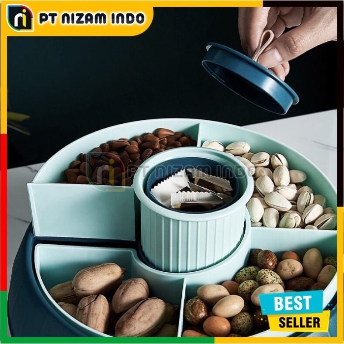 BERAGAM TOPLES PERMEN PLASTIK UNIK LUCU 5 IN1 / TOPLES KUE IMLEK DAN LEBARAN KLF69