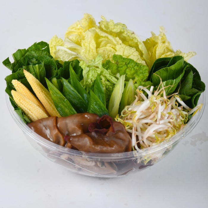 

terbaru NEW Readyy Assorted vegetables Medium