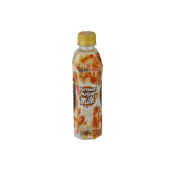 

ICHITAN BROWN SUGAR MILK 300ML / 310 ML