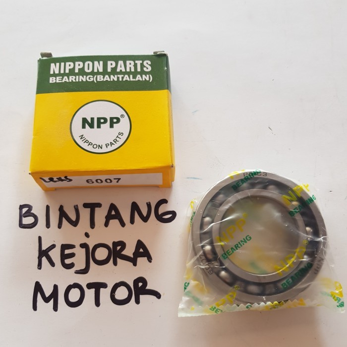 Bearing 6007 Ball Bearing 6007 Npp Barang Langka