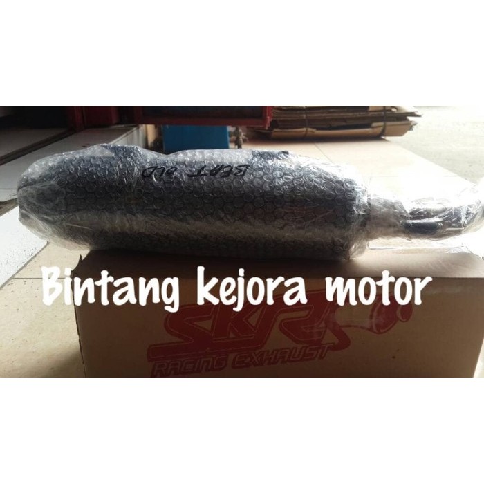 Knalpot Beat Skr Sugi Barang Langka