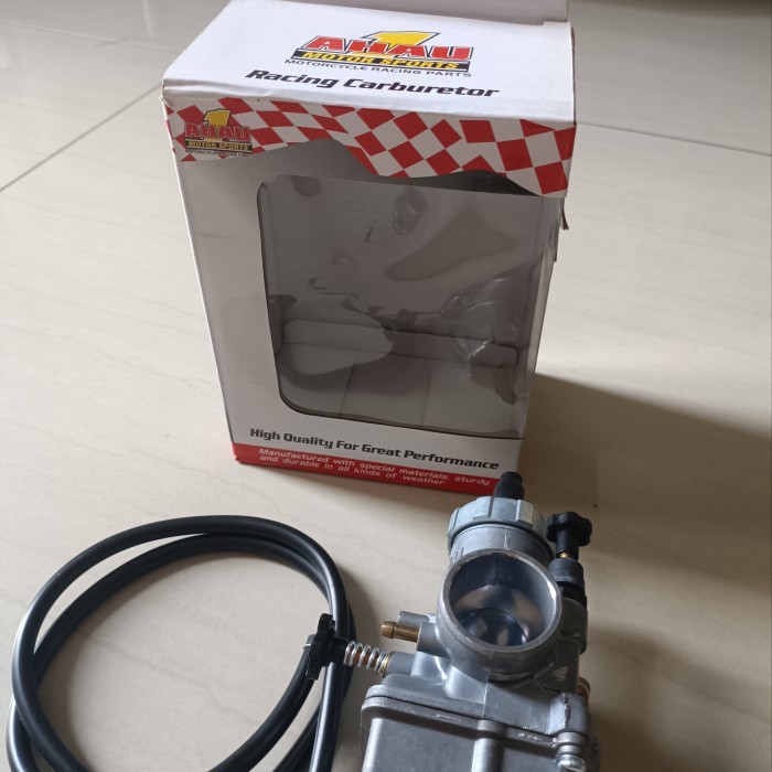 Karbu Karburator Pe28 Pe 28 Ahau1 Ahau 1 Jupiter Vega Grand Universal Barang Langka