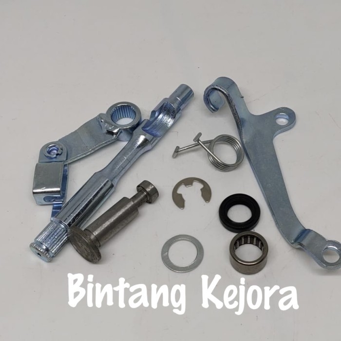 Stut Kopling Lever Bak Kopling Set Jupiter Mx 135 Old Jupiter Mx New Barang Langka