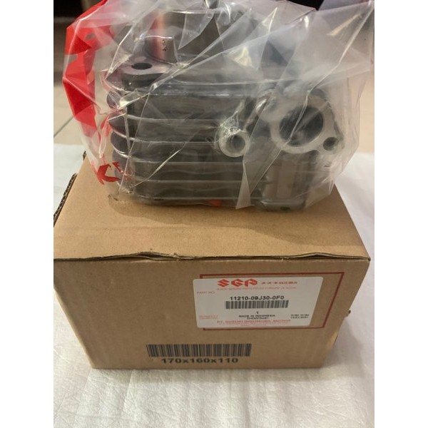 Blok Seher Suzuki Nex2 Address Barang Langka