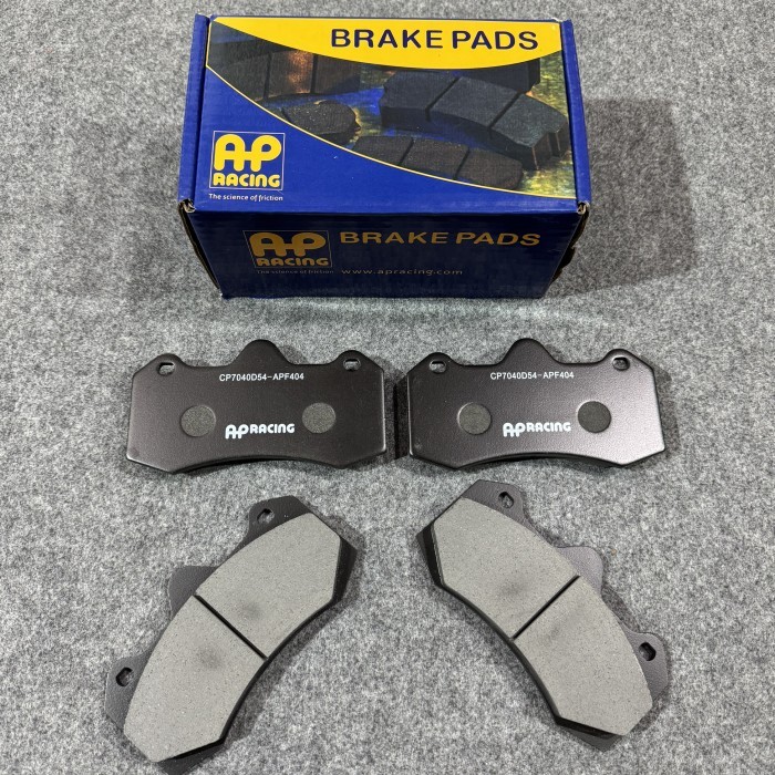 Kampas Rem Brakepads BBK AP Racing CP9040 6pot