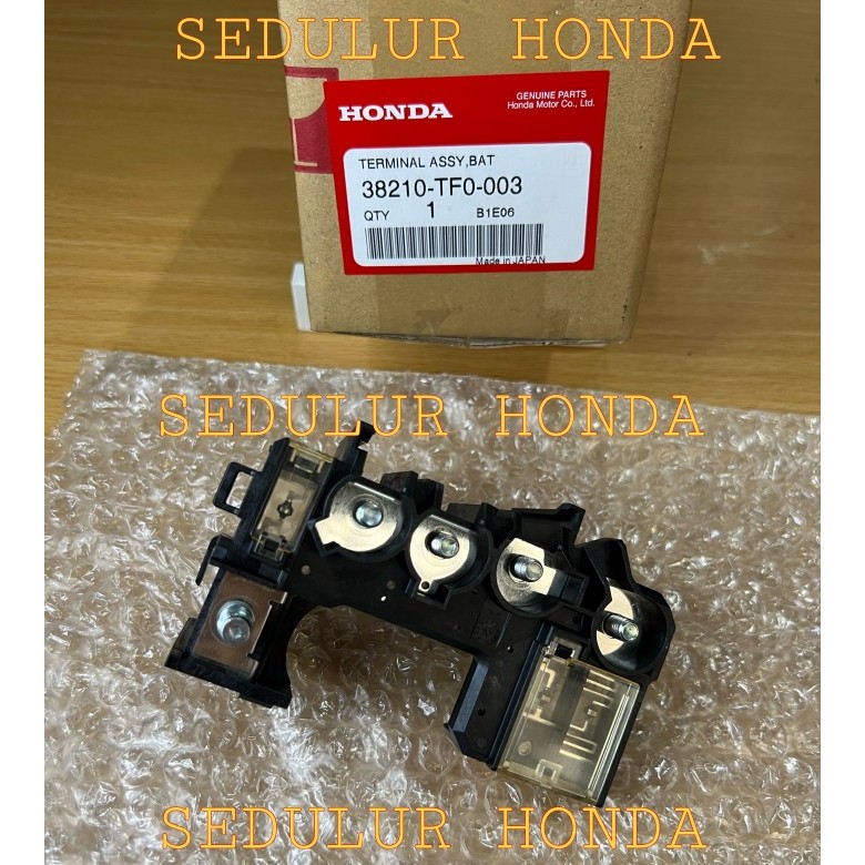 Terlaris KEPALA AKI TERMINAL BATTERY FUSE SIKRING JAZZ MOBILIO FREED BRIO CITY