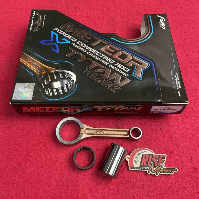 Stang Seher Faito Beat Karbu Injeksi Forged