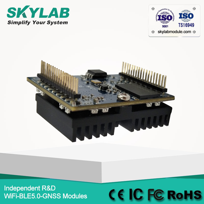 Ap Client/Repeater/Ap Mode Mt7628An Dual Band Access Point Wifi Module With Usb Interface For Indust