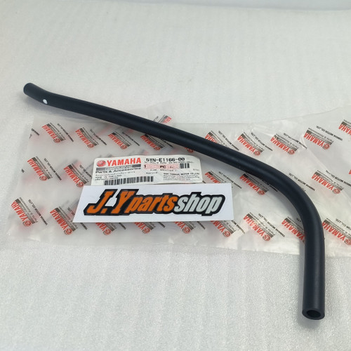 5Tn-E1166-00 Selang Hawa Pernapasan Mesin Jupiter Z 110 Burhan Vega R Barang Langka