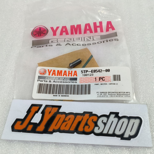 5Tp-E8542-00 Pen Netral Neutral Crypton Vega R Zr Jupiter Z Mx 135 Ori Barang Langka
