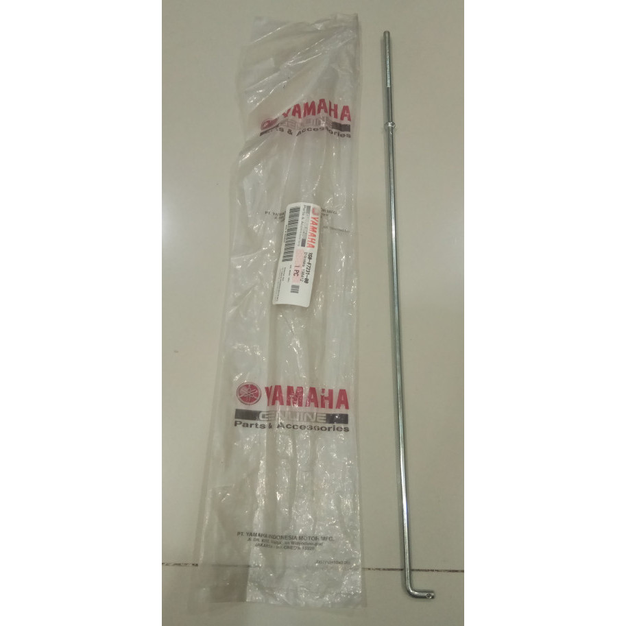 Tiang Rem Belakang Vega R New Barang Langka