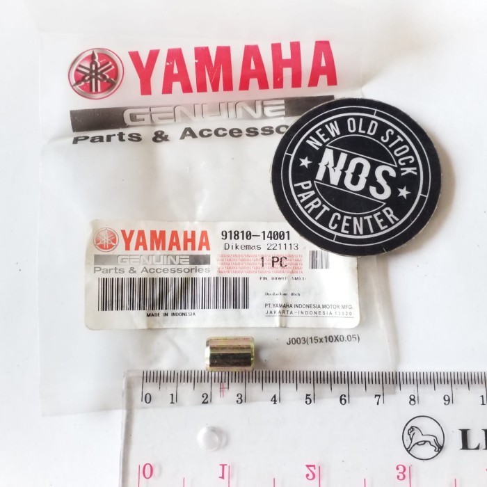 Bos Bosh Bak Blok Block Cvt Yamaha Nouvo Lele Nouvo Z Ori 91810-14001 Barang Langka