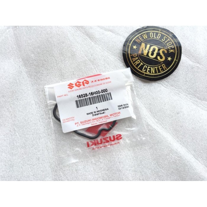 Seal Sil Oring O Ring Tutup Filter Saringan Oli Suzuki Shogun Sp Fl Rr Barang Langka