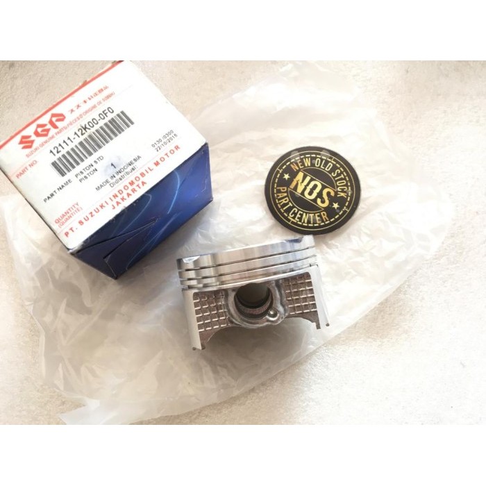 Seher Piston Only Suzuki Satria 150 F Fu Fi Injeksi Gsx 150 S R Os 0 Barang Langka