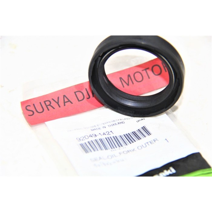 Seal Sil Shok Shock Shokbreker Depan Ninja 250 R 250R Fi Injeksi Ori Barang Langka