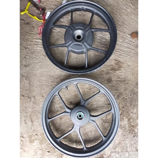 Velg Velk Pelk Velek Pelek All Beat Led 2020 Pnp Genio Original Barang Langka