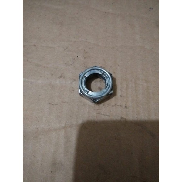 Mur Roda Belakang Mur As Roda Belakang Assy New Honda Beat Barang Langka